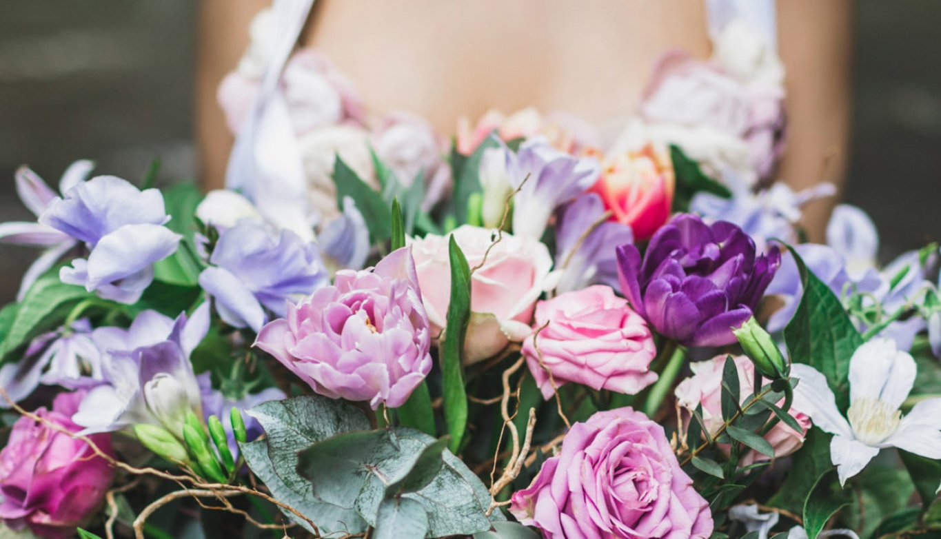 Flower bouquet