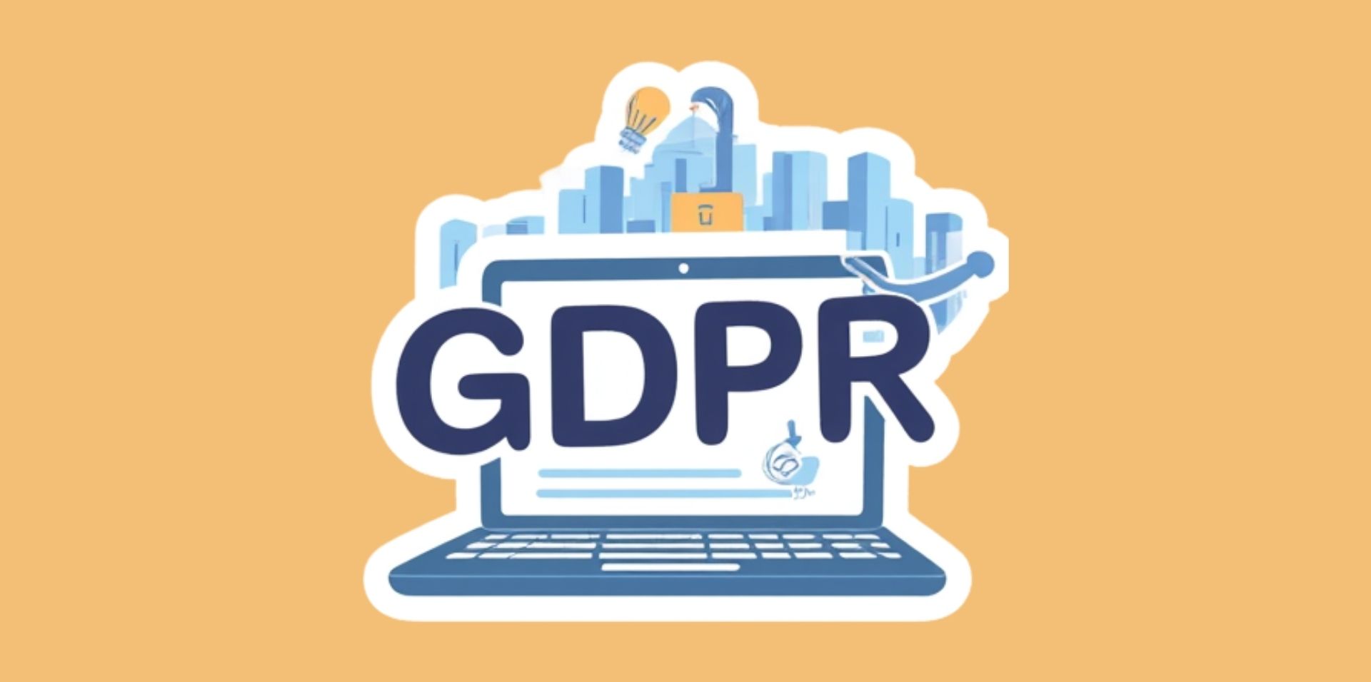 General Data Protection Act Updates for Websites