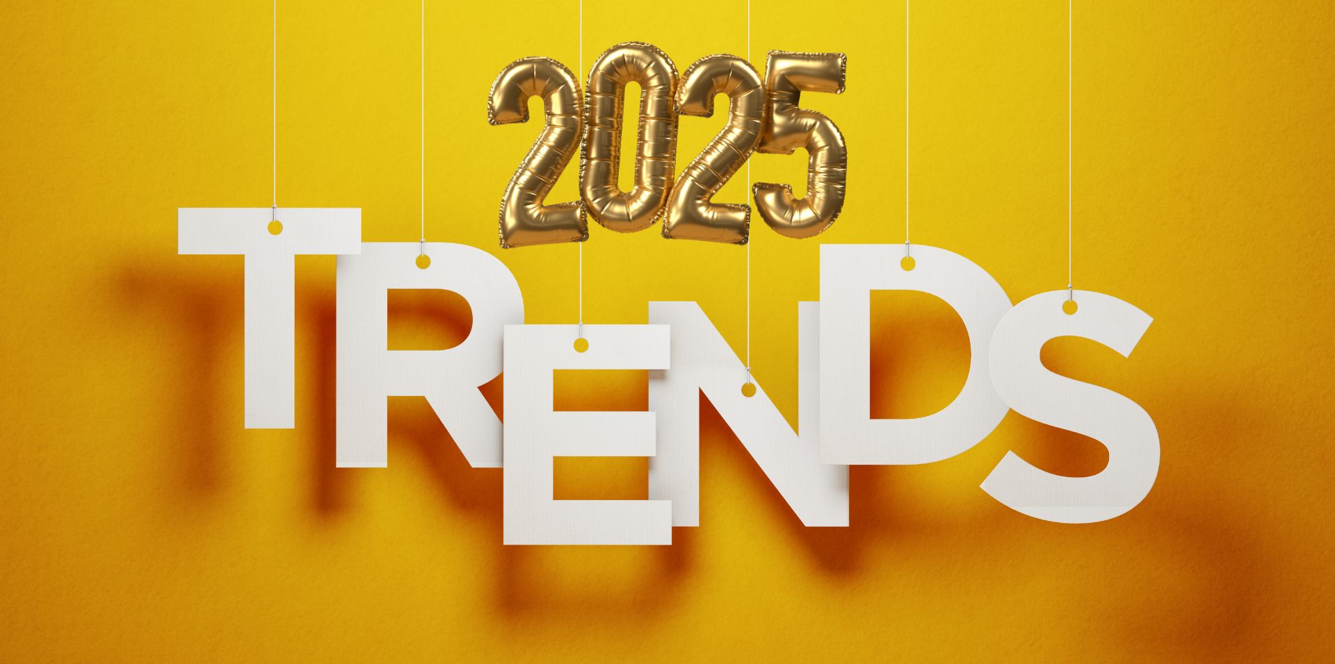 Digital marketing trends for 2025