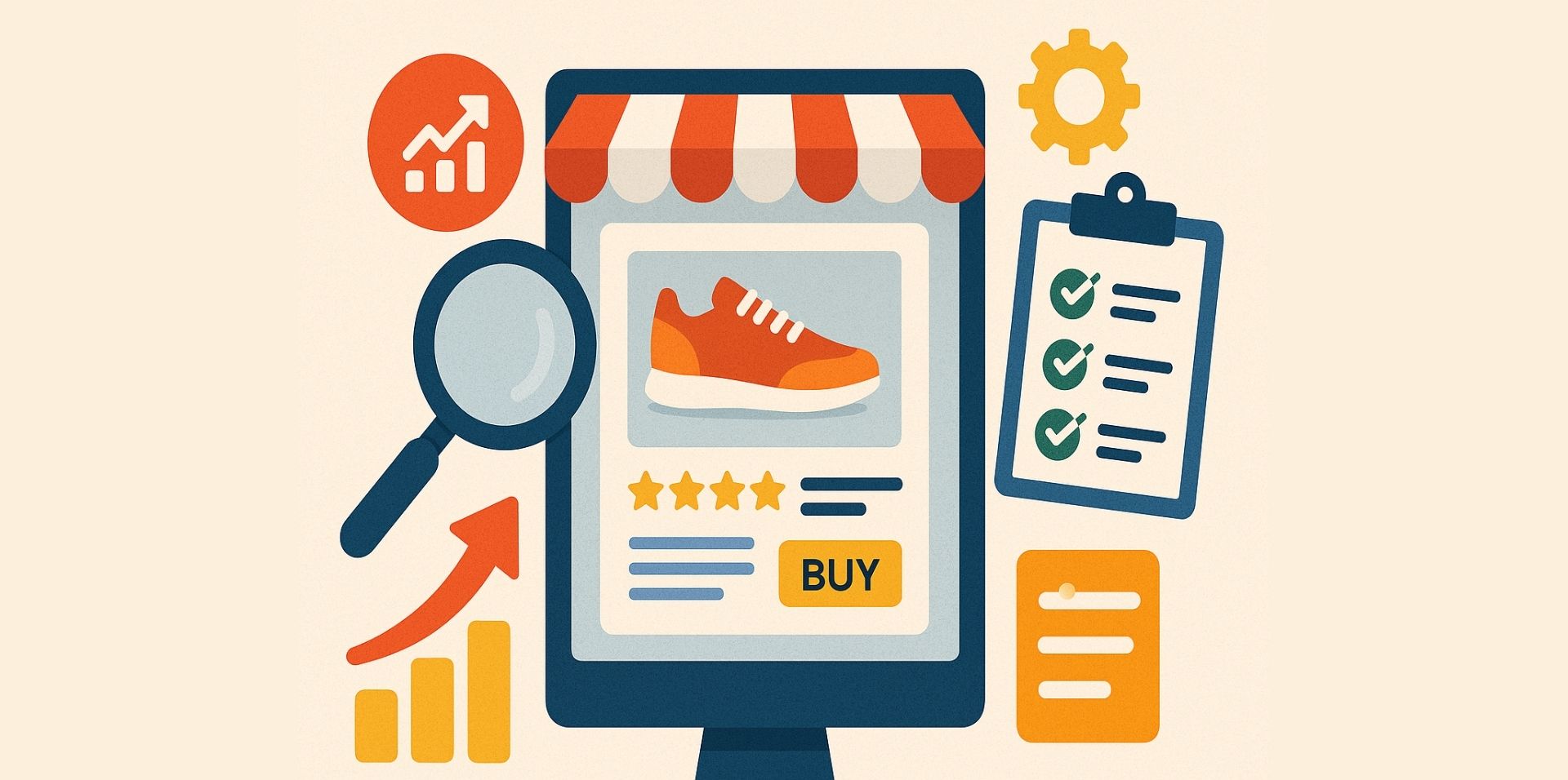 ecommerce product optimisation