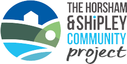 Horsham and Shipley community project logo