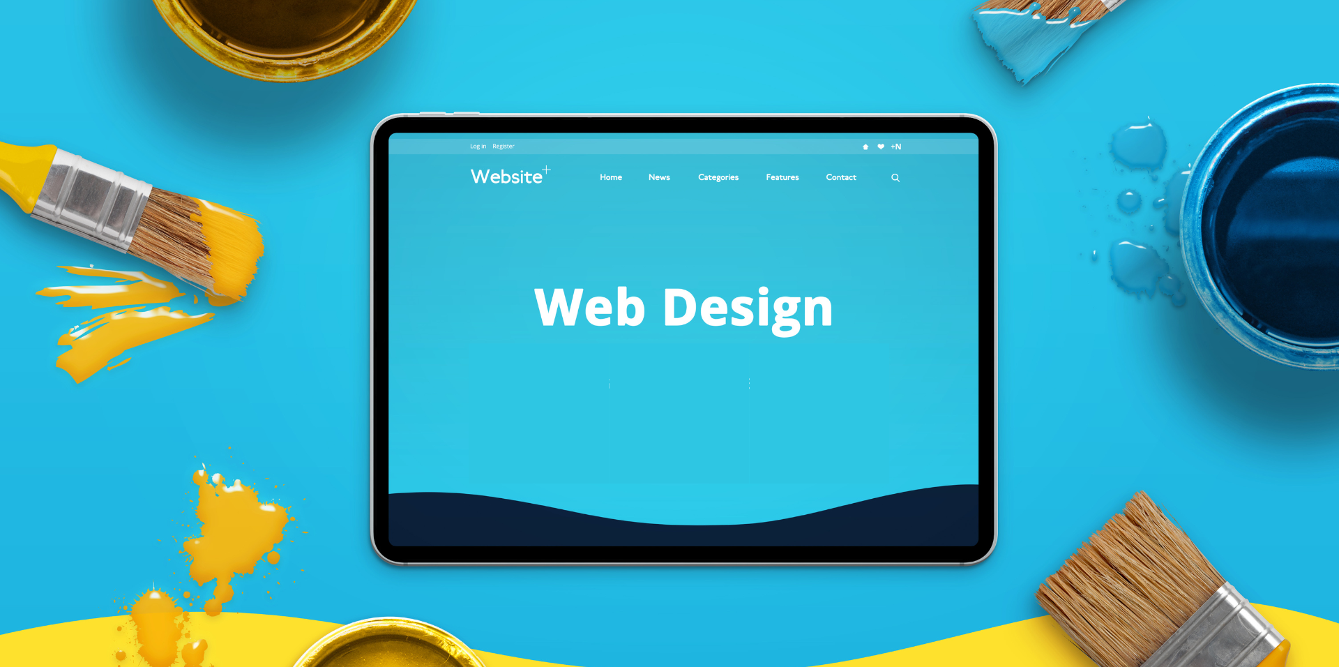 web design